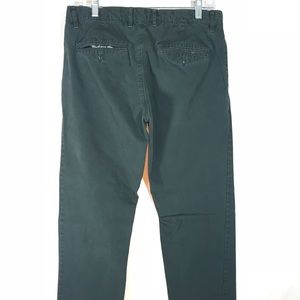 H&m Olive chino pants 29
